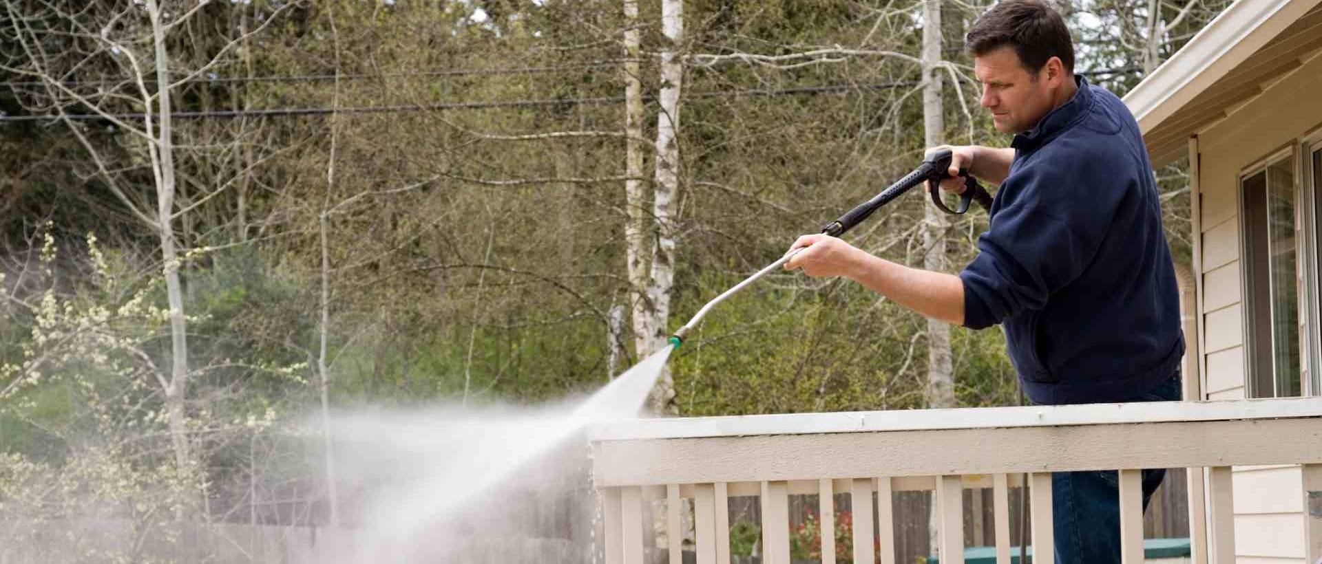 deep cleaning services SM5