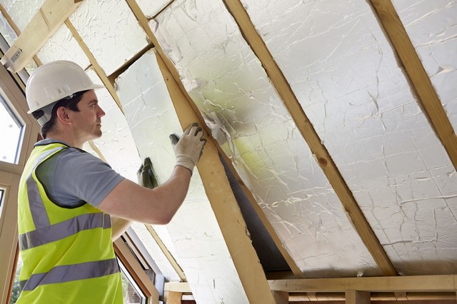 Loft Insulation Carshalton, Carshalton Beeches, SM5