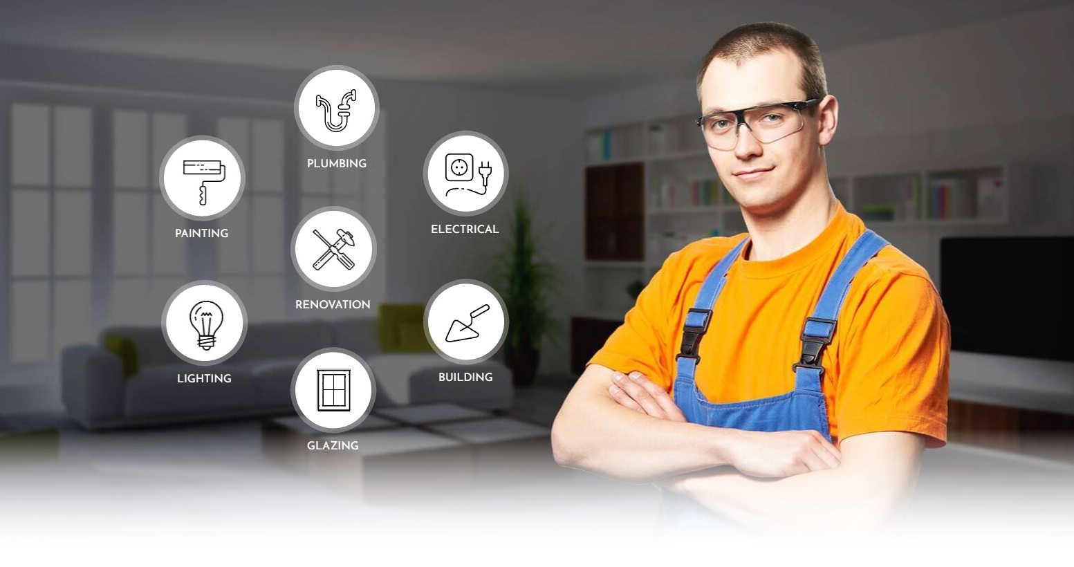 Handyman in Carshalton