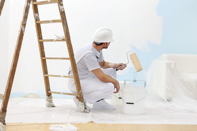 Painter Decorator Carshalton, Carshalton Beeches, SM5